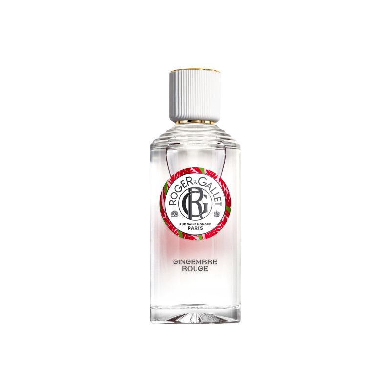 Roger & Gallet Gingembre Rouge Wellbeing Fragrant Water 100ml