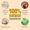 SALT OF THE EARTH - Deodorant Roll On Αποσμητικό Amber & Sandalwood - 75ml