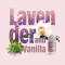 SALT OF THE EARTH - Deodorant Roll On Αποσμητικό Lavender & Vanilla - 75ml
