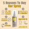 SALT OF THE EARTH - Deodorant Spray Αποσμητικό Amber & Sandalwood - 100ml
