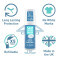 SALT OF THE EARTH - Deodorant Spray Αποσμητικό Ocean & Coconut - 100ml
