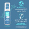 SALT OF THE EARTH - Deodorant Spray Αποσμητικό Ocean & Coconut - 100ml