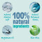 SALT OF THE EARTH - Travel Natural Deodorant Crystal Roll On  Αποσμητικό Κρύσταλλος Χωρίς Άρωμα - 50g