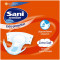 SANI - Sensitive Day & Night Extra Protection Πάνες Ακράτειας No3 Large - 12τμχ