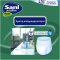 SANI - Super Value Pack Sensitive Pants Extra Absorbency Εσώρουχα Ακράτειας Νo2 Medium - 56τμχ