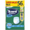 SANI - Super Value Box Sensitive Pants Extra Absorbency Εσώρουχα Ακράτειας Νo4 Extra Large - 56τμχ