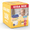 SEPTONA - Giga Box Calm N' Care Πάνες Νο4 (8-13kg) - 156τμχ