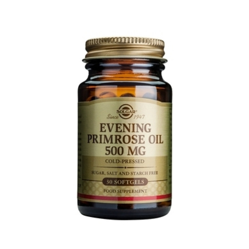 Solgar Evening Primrose Oil 1300mg 30soft Gels