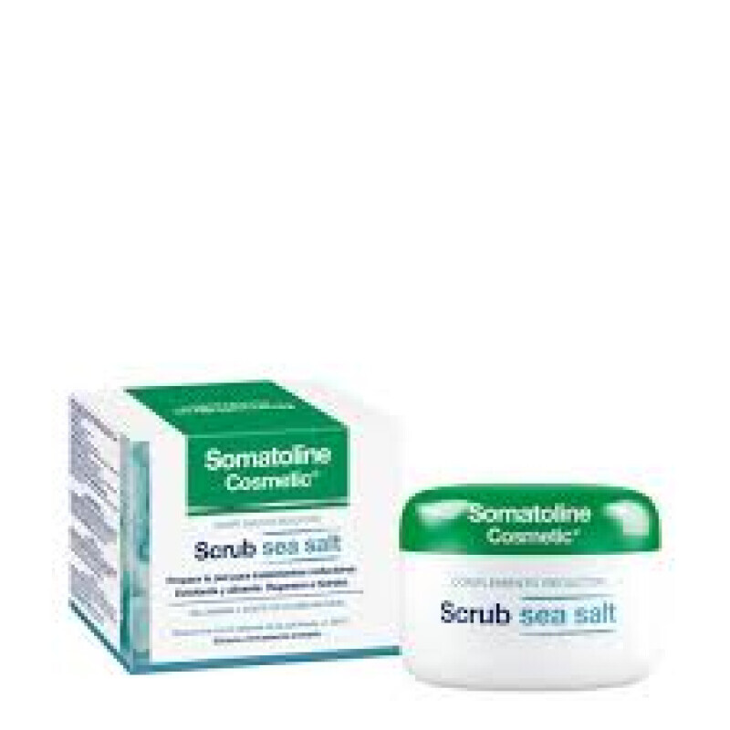 Somatoline Scrub Sea Salt 350g