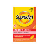 SUPRADYN Energy Boost για Κούραση & Κόπωση 30eff.tabs