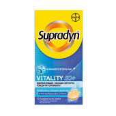 SUPRADYN Vitality 50+ 30eff.tabs