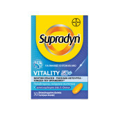 SUPRADYN Vitality 50+ 30tabs