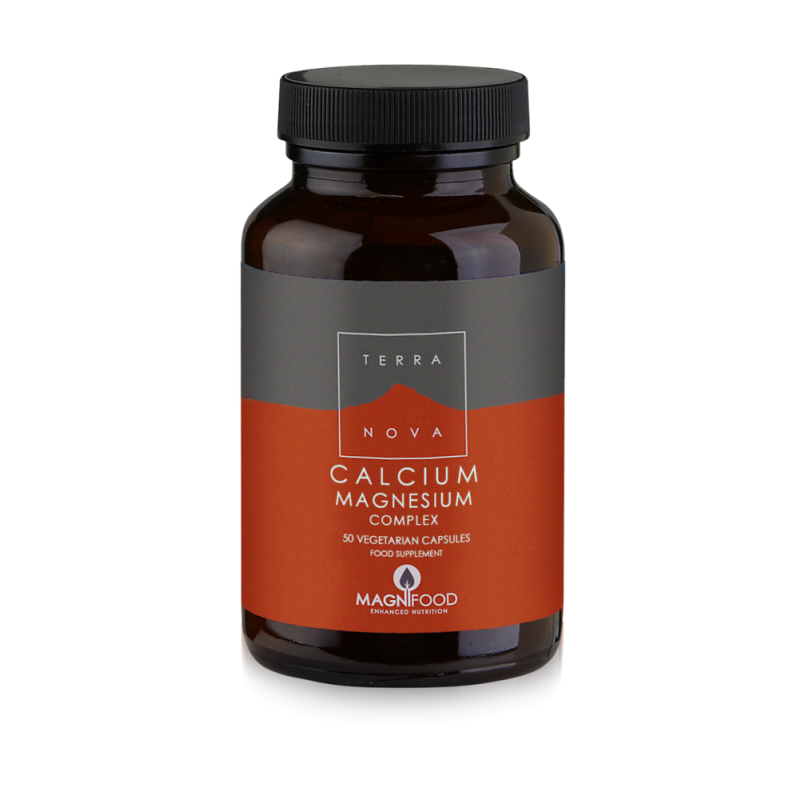 Terranova - Calcium Magnesium Complex Για Αρθρώσεις - 50caps