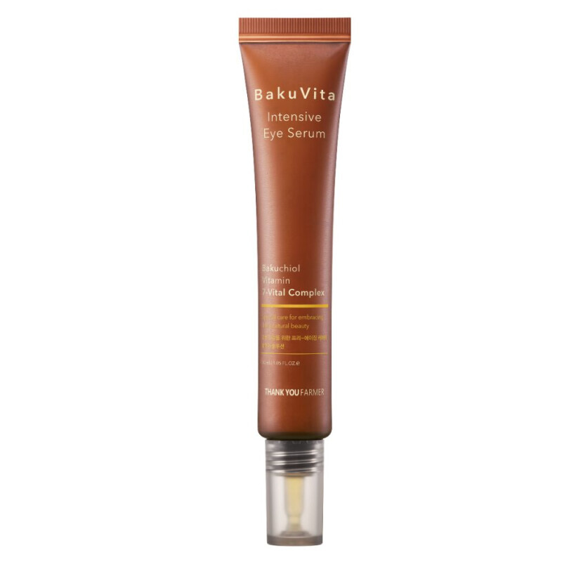 Thank You Farmer - Bakuvita Intensive Eye Serum Ορός Ματιών Με Bakuchiol - 30ml