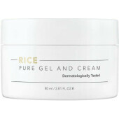 THANK YOU FARMER Rice Pure Gel & Cream 80ml