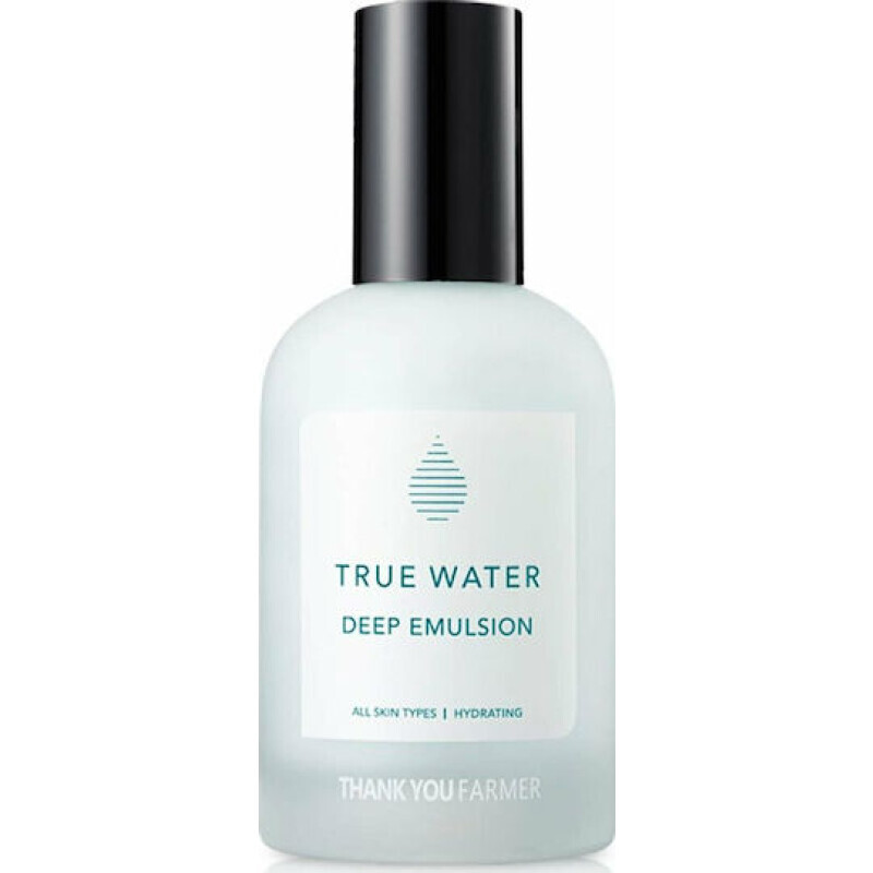 Thank You Farmer True Water Deep Emulsion 130ml