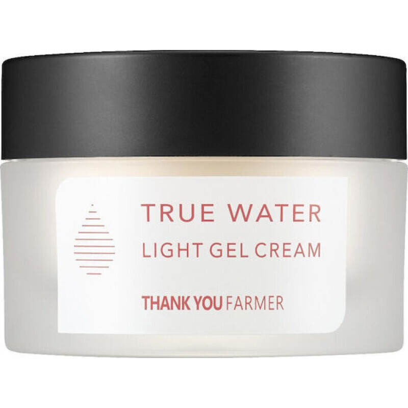 Thank You Farmer True Water Light Gel Cream 50ml