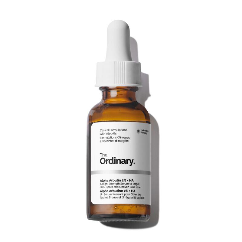 The Ordinary - Alpha Arbutine 2% + Ha Serum Κατά Των Κηλίδων - 30ml