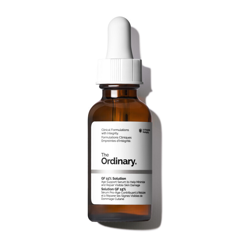 The Ordinary - Gf 15% Solution Age Support Serum Αντιγηραντικός Ορός Με Πεπτίδια - 30ml