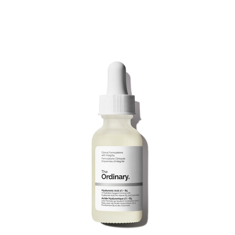 The Ordinary - Hyaluronic Acid 2% + B5 Serum Ενυδατικός Ορός Με Υαλουρονικό Οξύ - 30ml