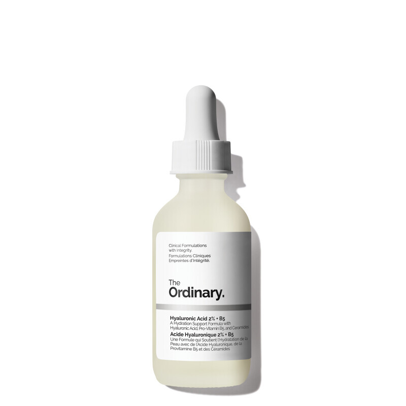 The Ordinary - Hyaluronic Acid 2% + B5 Formula Ενυδατικός Ορός Με Υαλουρονικό Οξύ - 60ml