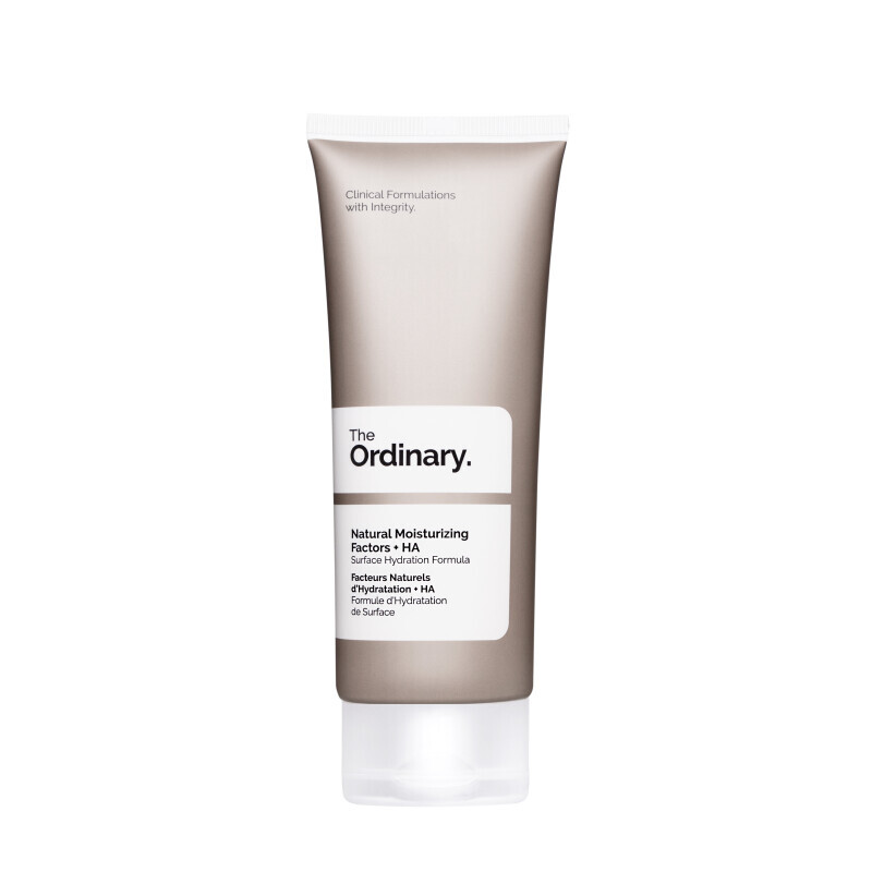 The Ordinary - Natural Moisturizing Factors + Ha Formula Ενυδατική Κρέμα Προσώπου - 100ml