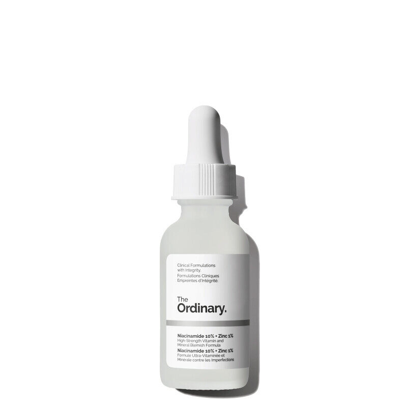 The Ordinary - Niacinamide 10% + Zinc 1% Formula Ορός Προσώπου Κατά Των Ατελειών - 30ml