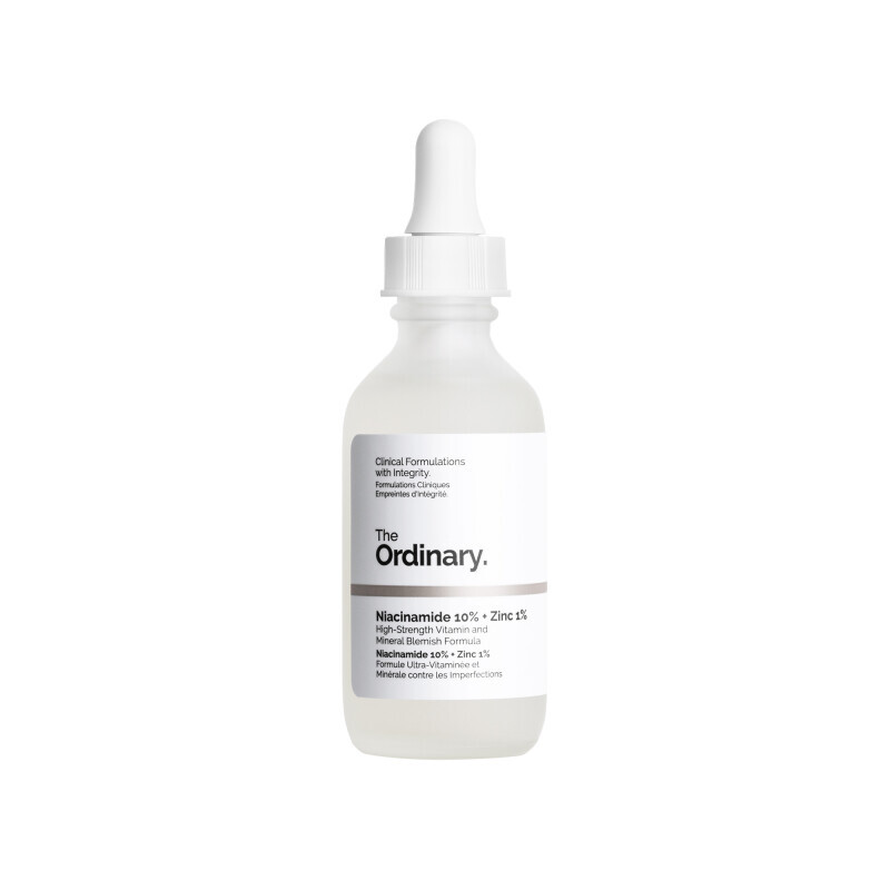 The Ordinary - Niacinamide 10% + Zinc 1% Formula Ορός Προσώπου Κατά Των Ατελειών - 60ml