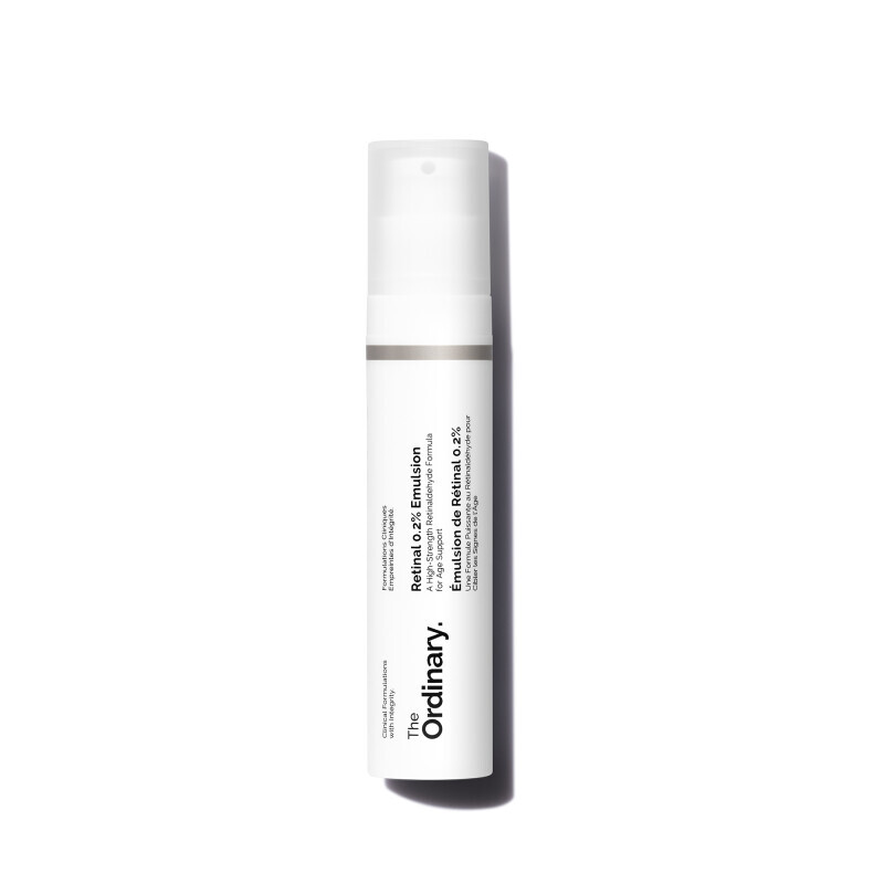 THE ORDINARY - Retinal 0.2% Emulsion Αντιγηραντικός Ορός με Ρετινάλη - 15ml