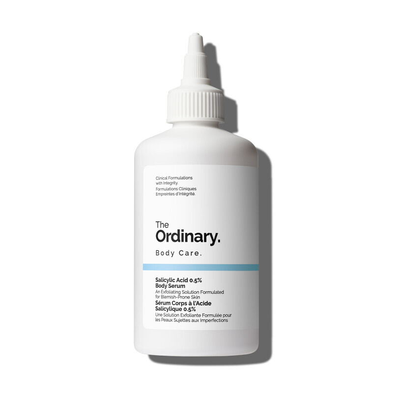 THE ORDINARY - Salicylic Acid 0.5% Body Serum Ορός Σώματος με Σαλικυλικό Οξύ για Δέρμα με Τάση Ακμής - 240ml