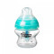 TOMMEE TIPPEE - Advanced Anti-Colic Baby Bottle Πλαστικό Μπιμπερό κατά των Κολικών 0m+ - 150ml