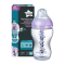 TOMMEE TIPPEE - Advanced Anti-Colic Πλαστικό Μπιμπερό κατά των Κολικών 3m+ Μωβ - 340ml
