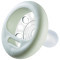 TOMMEE TIPPEE - Breastlike Night Πιπίλα Σιλικόνης Νυκτός 0-6m - 2τμχ