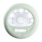 TOMMEE TIPPEE - Breastlike Night Πιπίλα Σιλικόνης Νυκτός 0-6m - 2τμχ