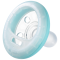 TOMMEE TIPPEE - Breastlike Night Πιπίλα Σιλικόνης Νυκτός 6-18m - 2τμχ