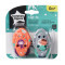 TOMMEE TIPPEE - Clip-On Κλιπ Πιπίλας 0m+ - 2τμχ