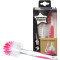 TOMMEE TIPPEE - Closer to Nature Bottle & Teat Brush Βούρτσα Καθαρισμού για Μπιμπερό - 1τμχ