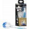 TOMMEE TIPPEE - Closer to Nature Bottle & Teat Brush Βούρτσα Καθαρισμού για Μπιμπερό - 1τμχ