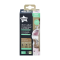 TOMMEE TIPPEE - Closer to Nature Glass Baby Bottle Γυάλινο Μπιμπερό 0m+ Μικρή Ροή Ροζ - 250ml