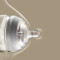 TOMMEE TIPPEE - Closer to Nature Glass Baby Bottle Γυάλινο Μπιμπερό 0m+ Μικρή Ροή Ροζ - 250ml