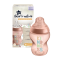 TOMMEE TIPPEE - Closer to Nature Baby Bottle Πλαστικό Μπιμπερό 0m+ Ροζ - 260ml
