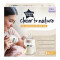 TOMMEE TIPPEE - Natural Start Baby Bottle Πλαστικό Μπιμπερό 3m+ Med Flow - 2x340ml