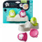 TOMMEE TIPPEE - Splashtime Bubble Blowers Παιχνίδι Μπάνιου για Σαπουνόφουσκες 6m+ - 2τμχ
