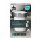 TOMMEE TIPPEE - Twist & Click Advanced Nappy Disposal System Κάδος για Πάνες Λευκός - 1τμχ