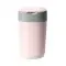 TOMMEE TIPPEE - Twist & Click Advanced Nappy Disposal System Κάδος για Πάνες Ροζ - 1τμχ