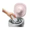 TOMMEE TIPPEE - Twist & Click Advanced Nappy Disposal System Κάδος για Πάνες Ροζ - 1τμχ
