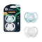 TOMMEE TIPPEE - Ultra Light Soother Πιπίλα Σιλικόνης (0-6m) - 2τμχ