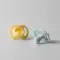 TOMMEE TIPPEE - Ultra Light Stay Put Soothers Ορθοδοντική Πιπίλα Όλο Σιλικόνη (0-6m) - 2τμχ