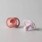 TOMMEE TIPPEE - Ultra Light Stay Put Soothers Ορθοδοντική Πιπίλα Όλο Σιλικόνη (0-6m) - 2τμχ