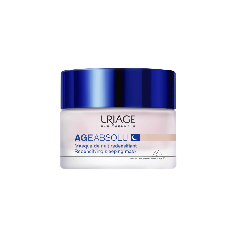 Uriage Age Absolu Redensifying Sleeping Mask 50ml